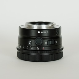 SONY FE 50mm F2.5 G SEL50F25G