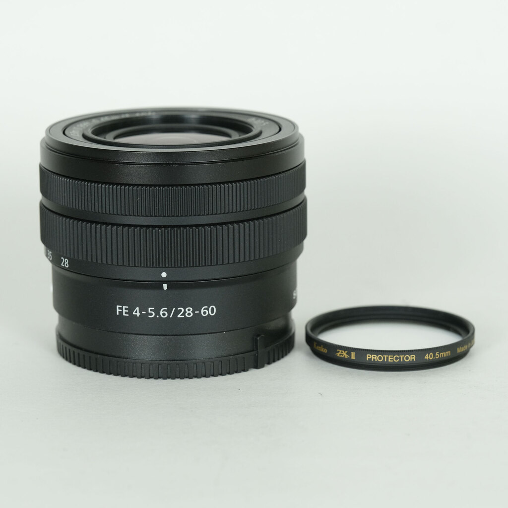 SONY FE 28-60mm F4-5.6 SEL2860 SONY FE 28-60mm F4-5.6 SEL2860