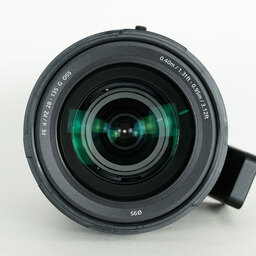 SONY FE PZ 28-135mm F4 G OSS SELP28135G