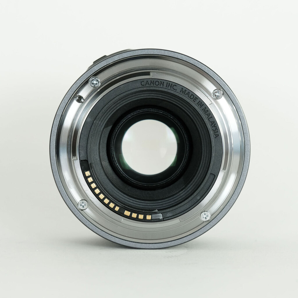 Canon RF50mm F1.8 STM Canon RF50mm F1.8 STM
