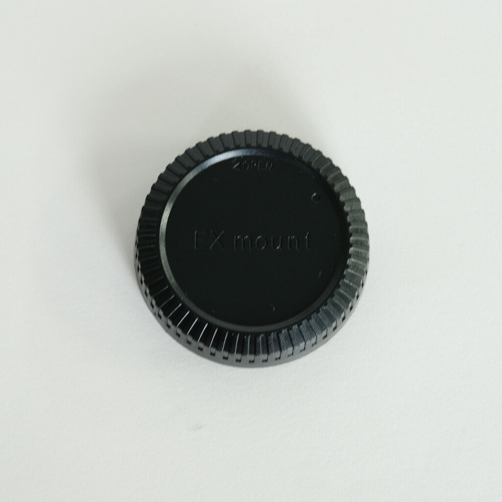 FUJIFILM XF27mmF2.8 FUJIFILM XF27mmF2.8
