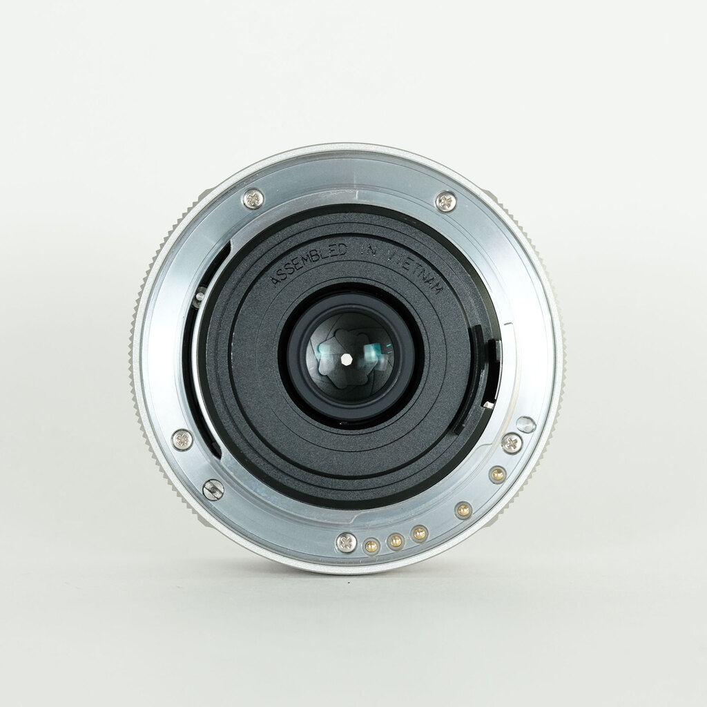 PENTAX HD DA21mm F3.2AL Limited シルバー PENTAX HD DA21mm F3.2AL Limited シルバー