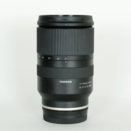 TAMRON 17-70mm F/2.8 Di III-A VC RXD (Model B070) [ソニーE用]