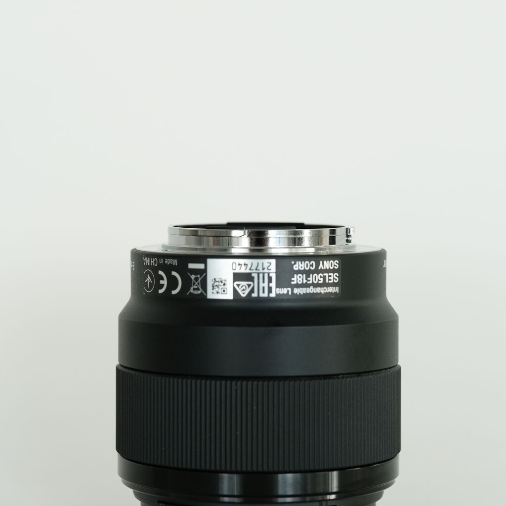 SONY FE 50mm F1.8 SEL50F18F SONY FE 50mm F1.8 SEL50F18F