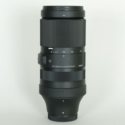 SIGMA 100-400mm F5-6.3 DG DN OS｜Contemporary［フジフイルムX用］