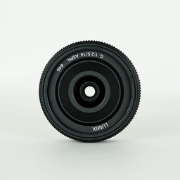 Panasonic LUMIX G 14mm F2.5 II ASPH.  Panasonic LUMIX G 14mm F2.5 II ASPH.