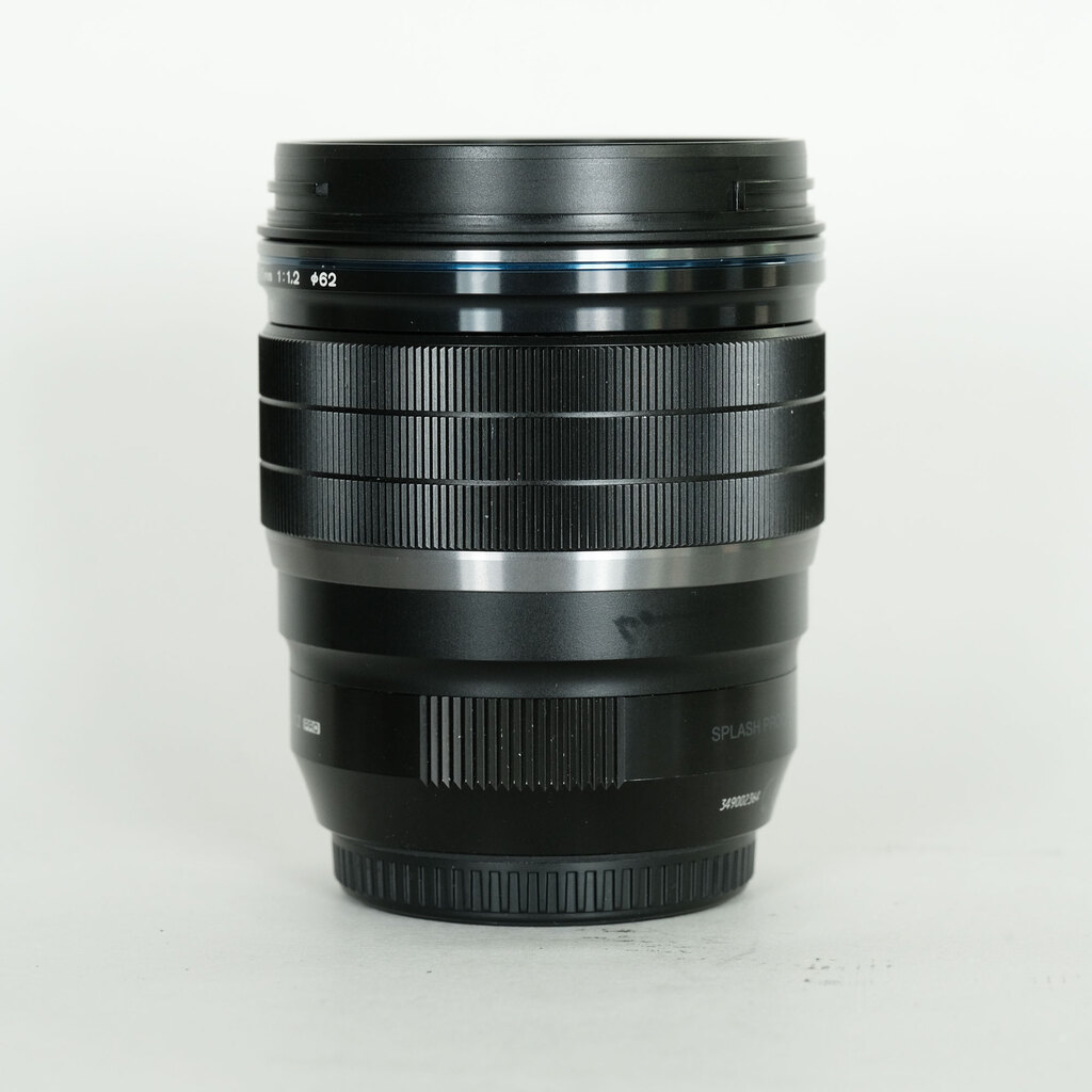 OLYMPUS M.ZUIKO DIGITAL ED 45mm F1.2 PRO