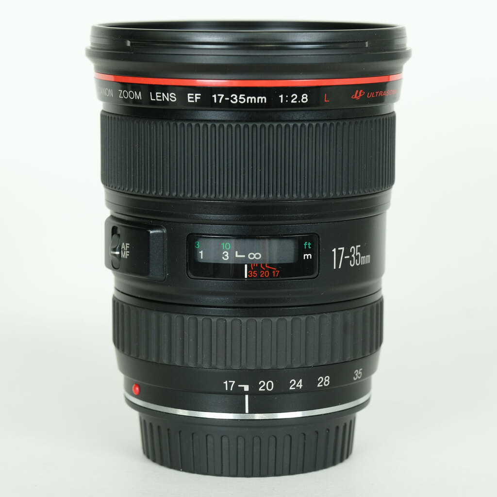 Canon EF17-35mm F2.8L USM
