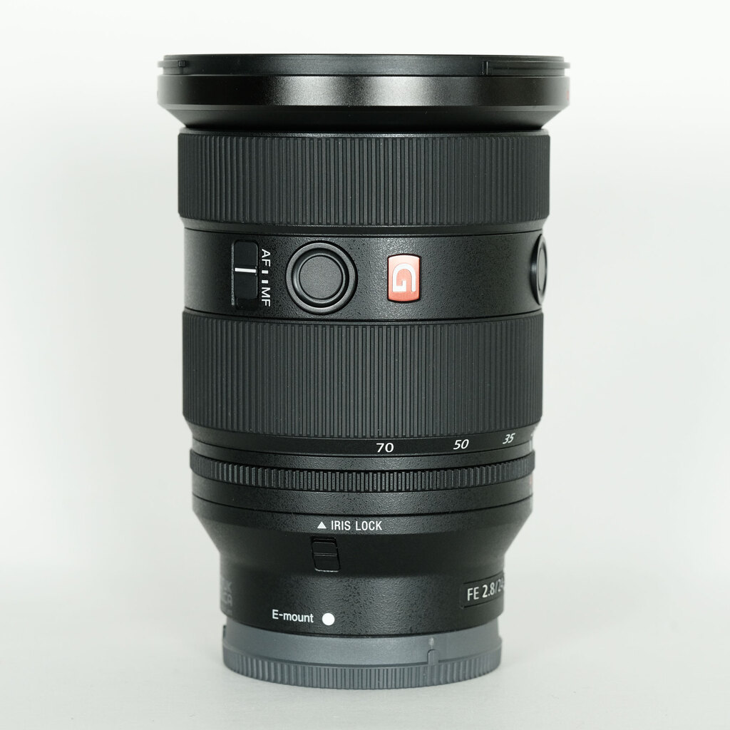 SONY FE 24-70mm F2.8 GM II SEL2470GM2 SONY FE 24-70mm F2.8 GM II SEL2470GM2