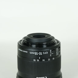 Canon EF-S10-18mm F4.5-5.6 IS STM Canon EF-S10-18mm F4.5-5.6 IS STM