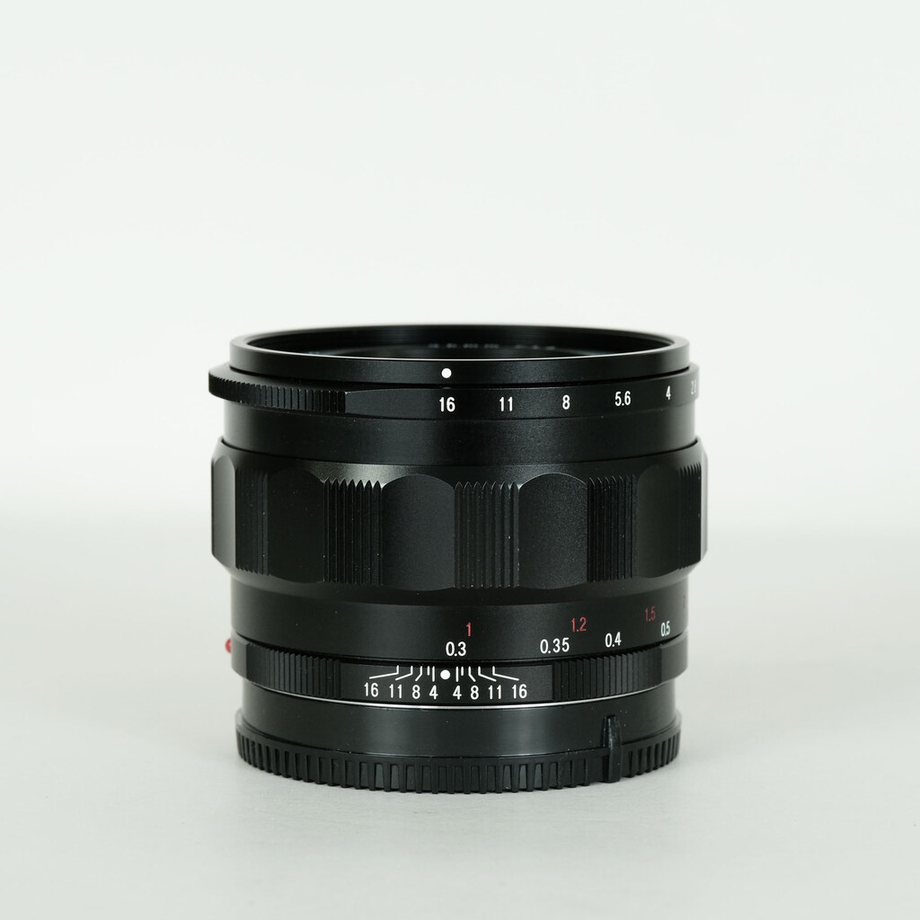 Voigtlander NOKTON classic 35mm F1.4 [\j[Ep]