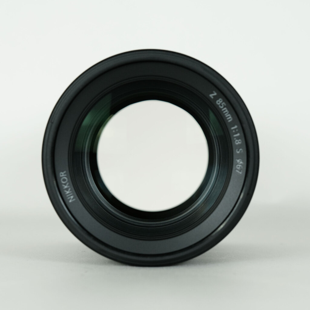 Nikon NIKKOR Z 85mm f/1.8 S Nikon NIKKOR Z 85mm f/1.8 S