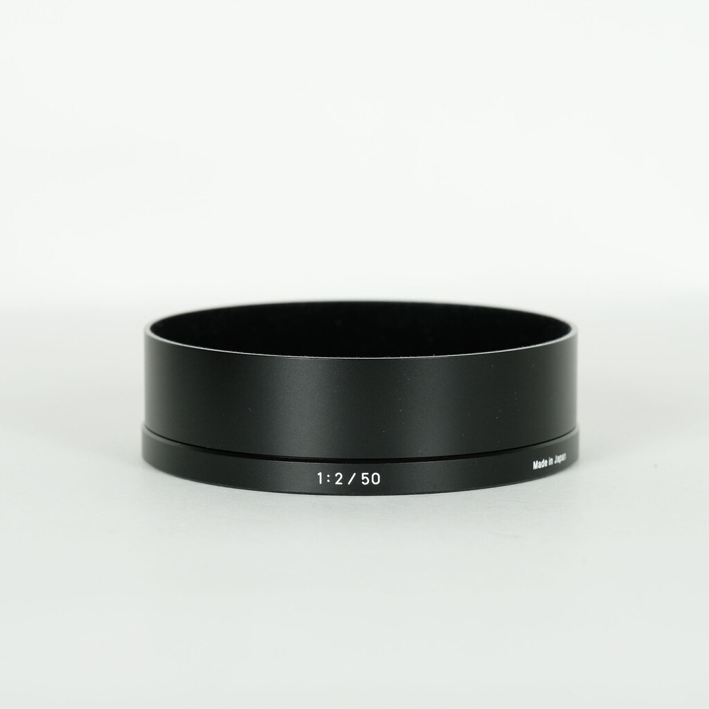 Carl Zeiss Makro Planar T* 2/50 ZF.2 [ニコンF用]