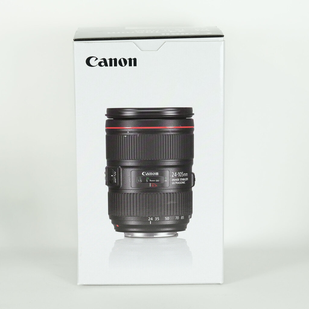 Canon EF24-105mm F4L IS II USM Canon EF24-105mm F4L IS II USM