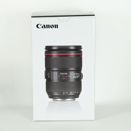 Canon EF24-105mm F4L IS II USM Canon EF24-105mm F4L IS II USM
