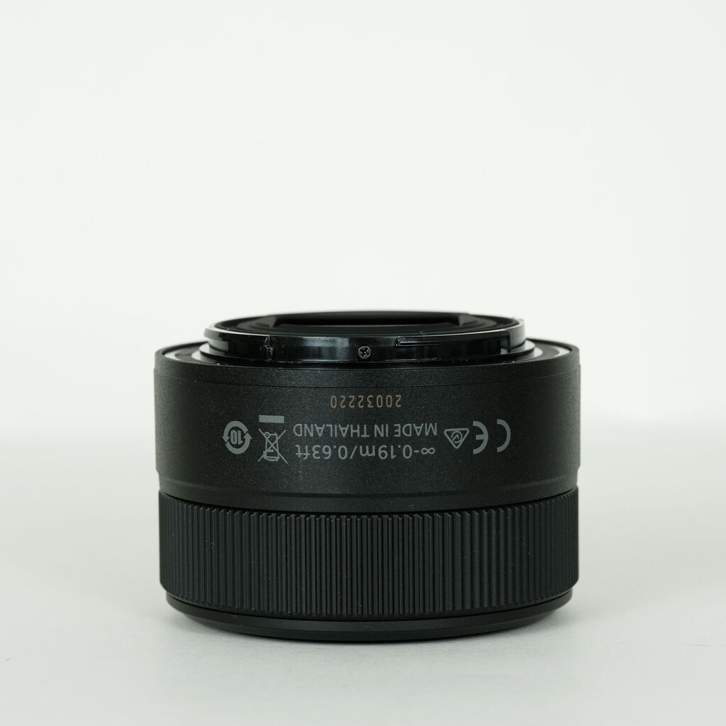 Nikon NIKKOR Z 28mm f/2.8