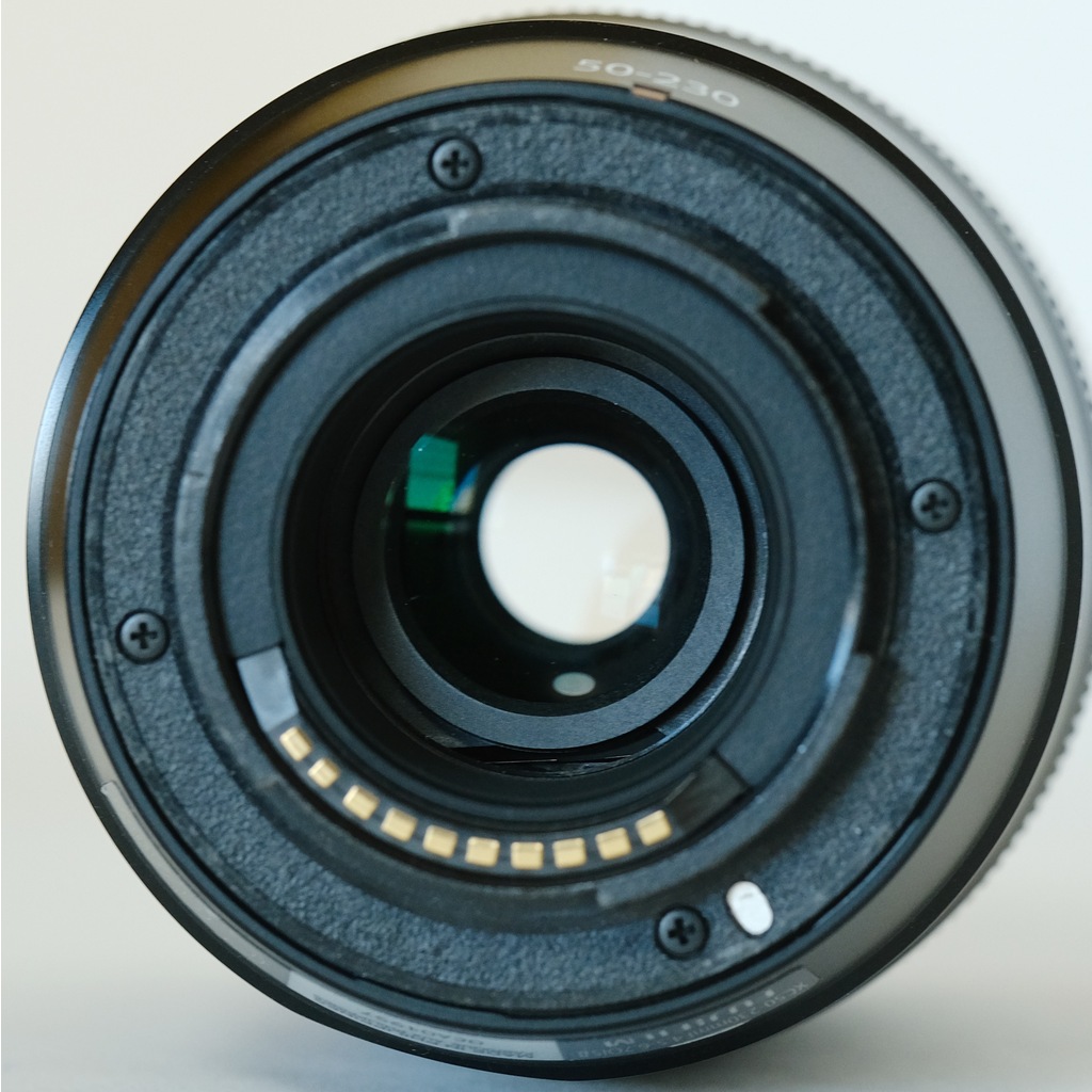 FUJIFILM XC50-230mmF4.5-6.7 OIS II