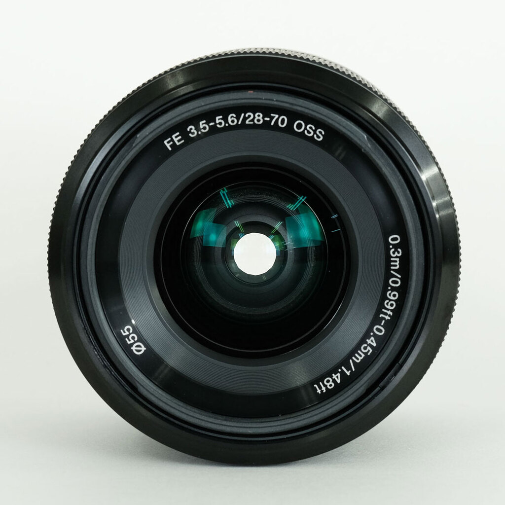 SONY FE 28-70mm F3.5-5.6 OSS SEL2870 SONY FE 28-70mm F3.5-5.6 OSS SEL2870
