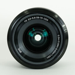 SONY FE 28-70mm F3.5-5.6 OSS SEL2870 SONY FE 28-70mm F3.5-5.6 OSS SEL2870