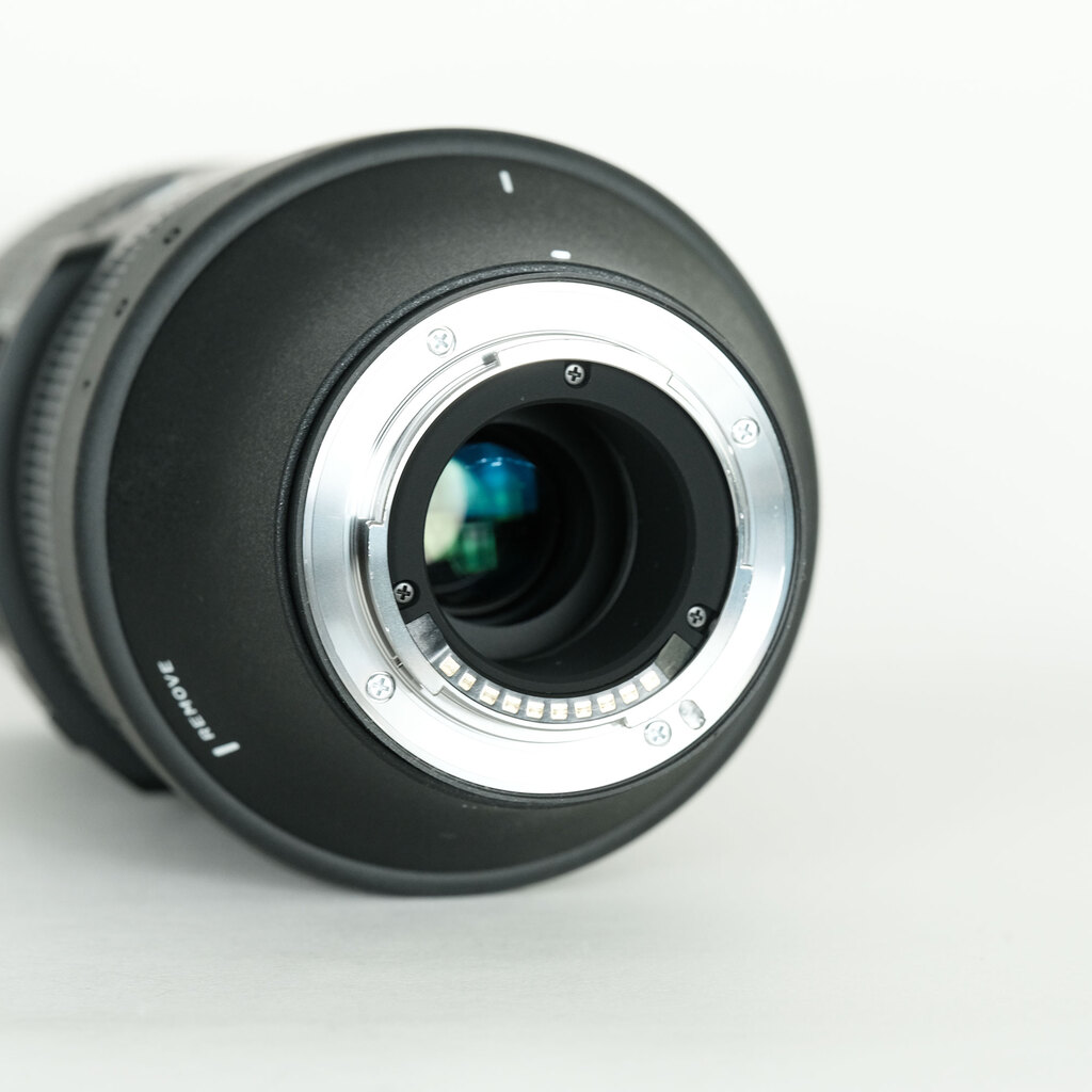 SIGMA 100-400mm F5-6.3 DG DN OS｜Contemporary［フジフイルムX用］