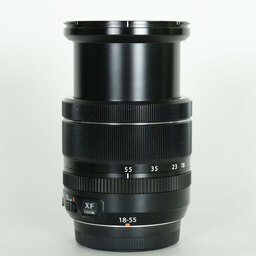 FUJIFILM XF18-55mmF2.8-4 R LM OIS FUJIFILM XF18-55mmF2.8-4 R LM OIS