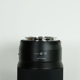 Panasonic LUMIX S 50mm F1.8 Panasonic LUMIX S 50mm F1.8
