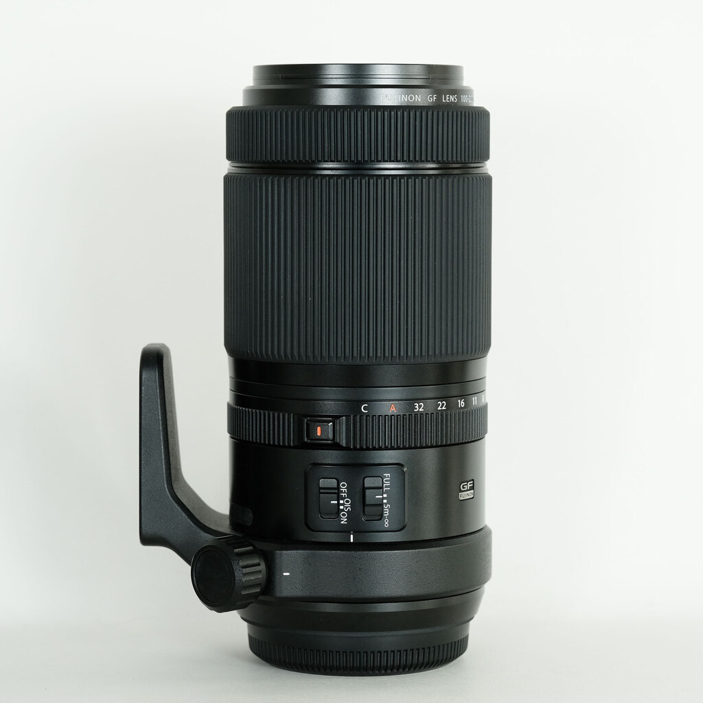 FUJIFILM GF100-200mmF5.6 R LM OIS WR FUJIFILM GF100-200mmF5.6 R LM OIS WR