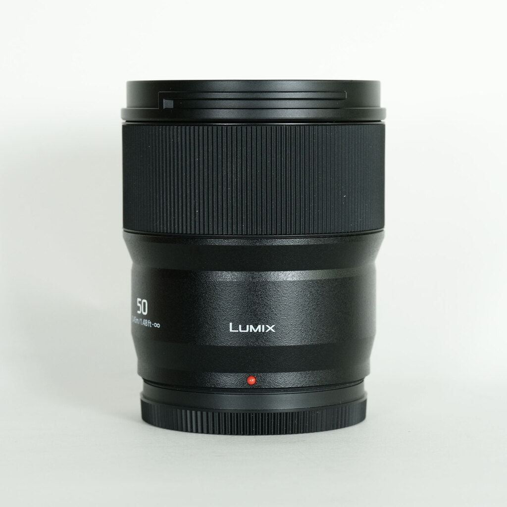 Panasonic LUMIX S 50mm F1.8 Panasonic LUMIX S 50mm F1.8
