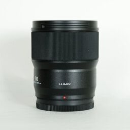 Panasonic LUMIX S 50mm F1.8 Panasonic LUMIX S 50mm F1.8