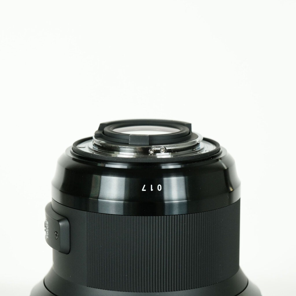 SIGMA 14mm F1.8 DG HSM｜Art [ニコンF用]
