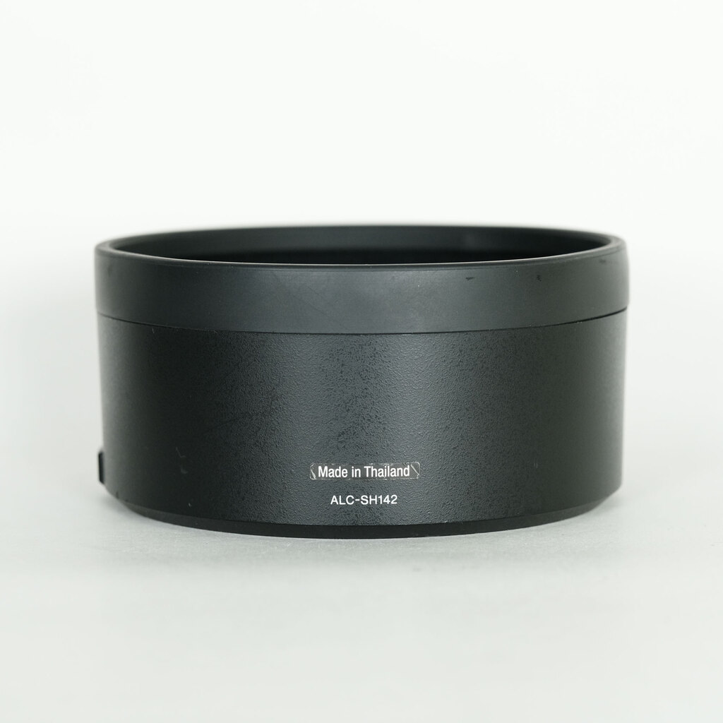 SONY FE 85mm F1.4 GM SEL85F14GM