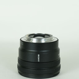 SONY E PZ 10-20mm F4 G SELP1020G