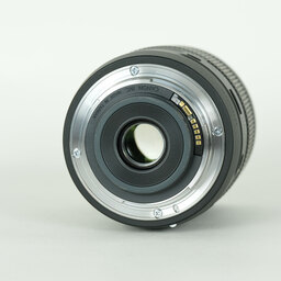 Canon EF-S18-135mm F3.5-5.6 IS USM