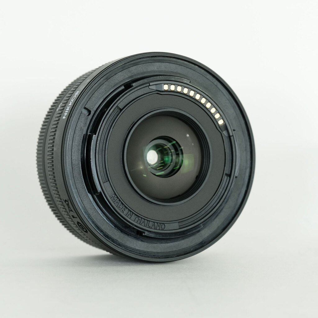 Nikon NIKKOR Z DX 16-50mm f/3.5-6.3 VR Nikon NIKKOR Z DX 16-50mm f/3.5-6.3 VR