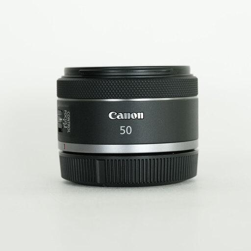 Canon RF50mm F1.8 STM