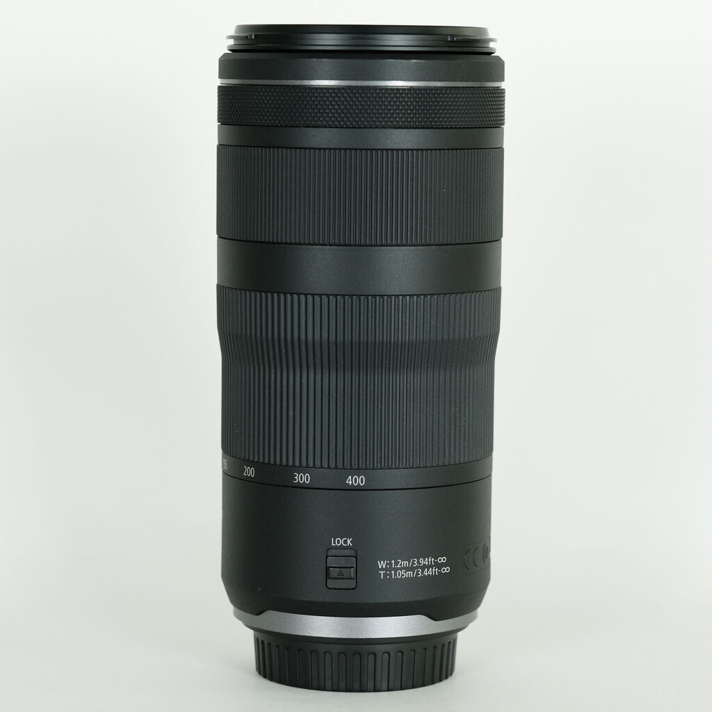 Canon RF100-400mm F5.6-8 IS USM