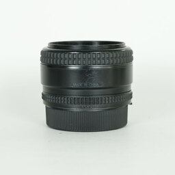 Nikon Ai AF Nikkor 50mm F1.4D
