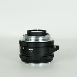 コシナ フォクトレンダー NOKTON Vintage Line35mmF1.5Aspherical Type I VM コシナ フォクトレンダー NOKTON Vintage Line35mmF1.5Aspherical Type I VM