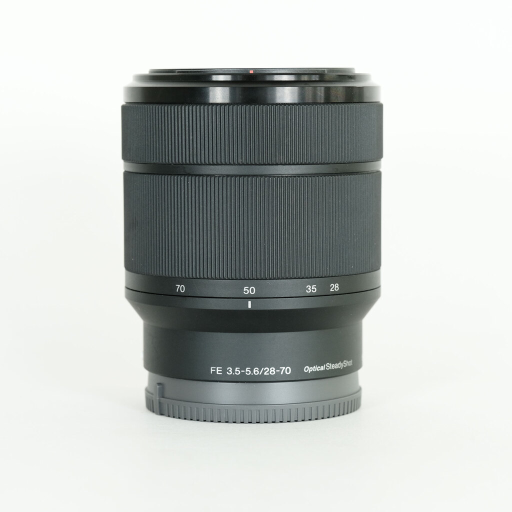 SONY FE 28-70mm F3.5-5.6 OSS SEL2870 SONY FE 28-70mm F3.5-5.6 OSS SEL2870