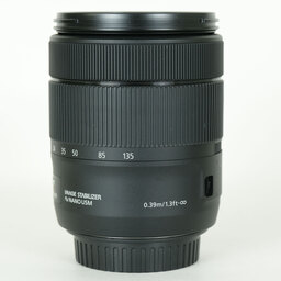 Canon EF-S18-135mm F3.5-5.6 IS USM