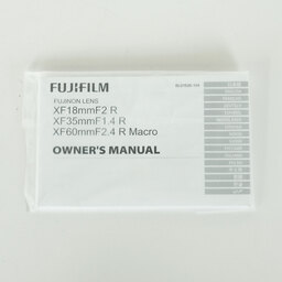 FUJIFILM XF35mmF1.4 R FUJIFILM XF35mmF1.4 R