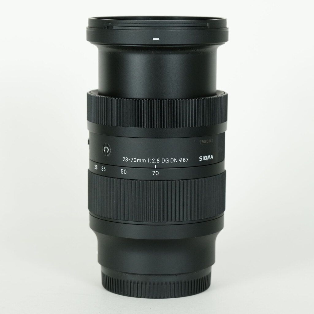 SIGMA 28-70mm F2.8 DG DN ｜Contemporary[ソニーE用]