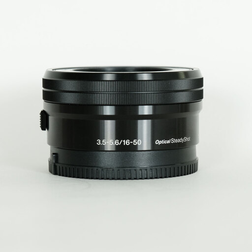 SONY E PZ 16-50mm F3.5-5.6 OSS SELP1650