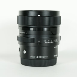SIGMA 24mm F2 DG DN｜Contemporary [ソニーE用]