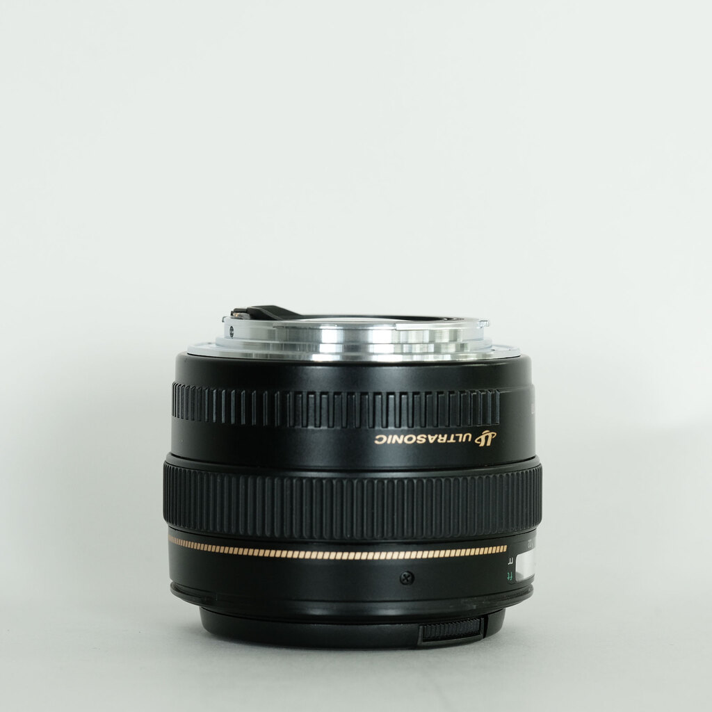EF 50mm F1.4 USM Canon キャノン ジャンク Canon 50mm EF 1:1.4 Ultrasonic Lens Made in Japan | eBay