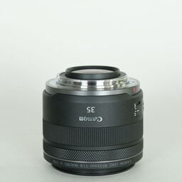 Canon RF35mm F1.8 MACRO IS STM