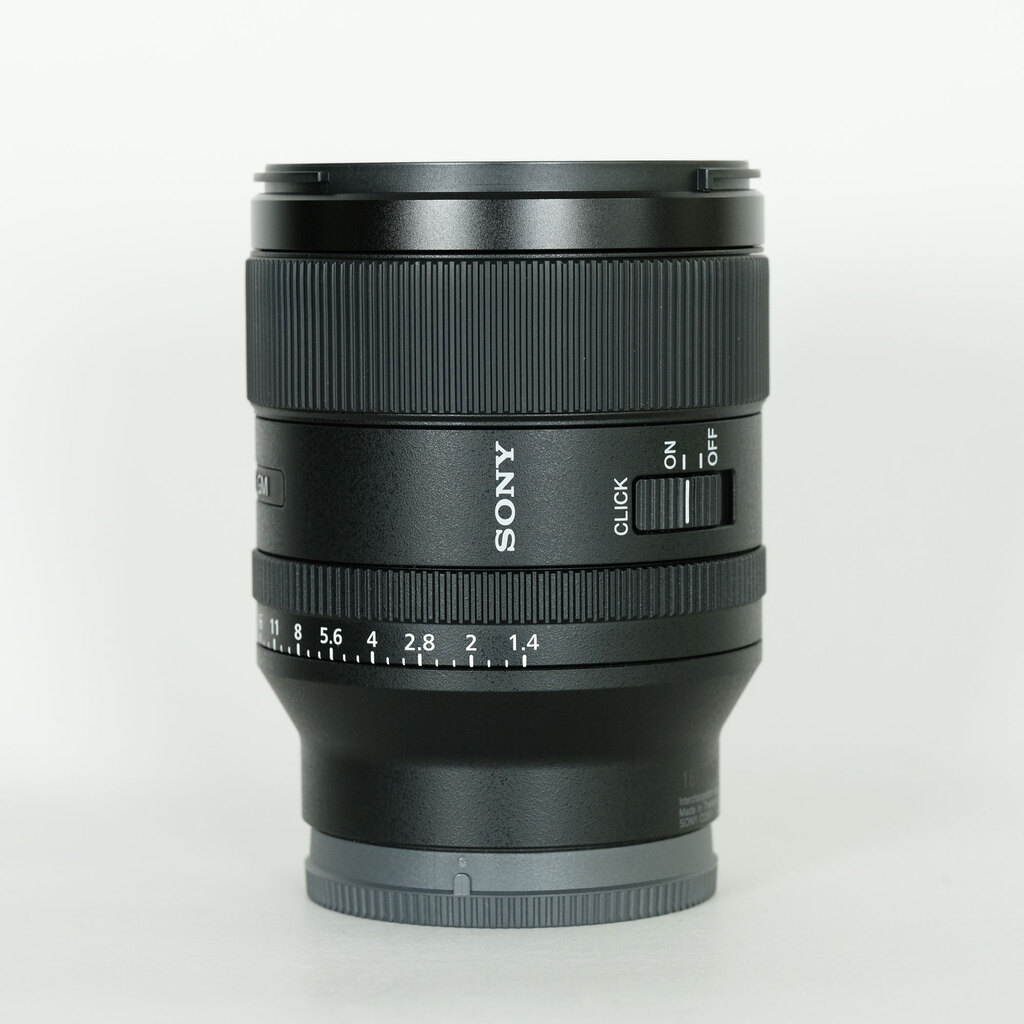 【美品】FE 35mm F1.4 GM / SEL35F14GM Amazon.com : Sony FE 35mm F1.4 GM Full-Frame Large-Aperture
