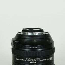 Nikon AF-S DX NIKKOR 16-80mm f/2.8-4E ED VR Nikon AF-S DX NIKKOR 16-80mm f/2.8-4E ED VR