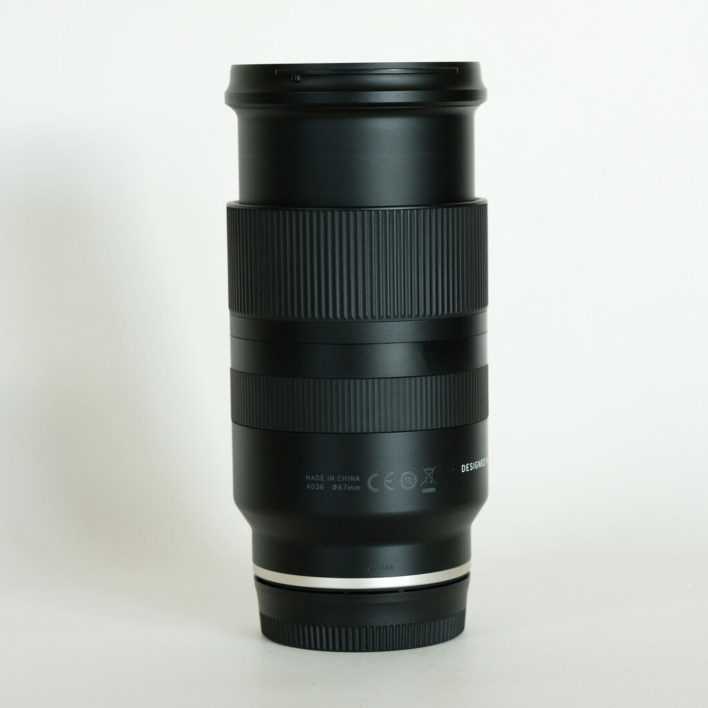 TAMRON 28-75mm F/2.8 Di III RXD (Model A036) [ソニーE用]