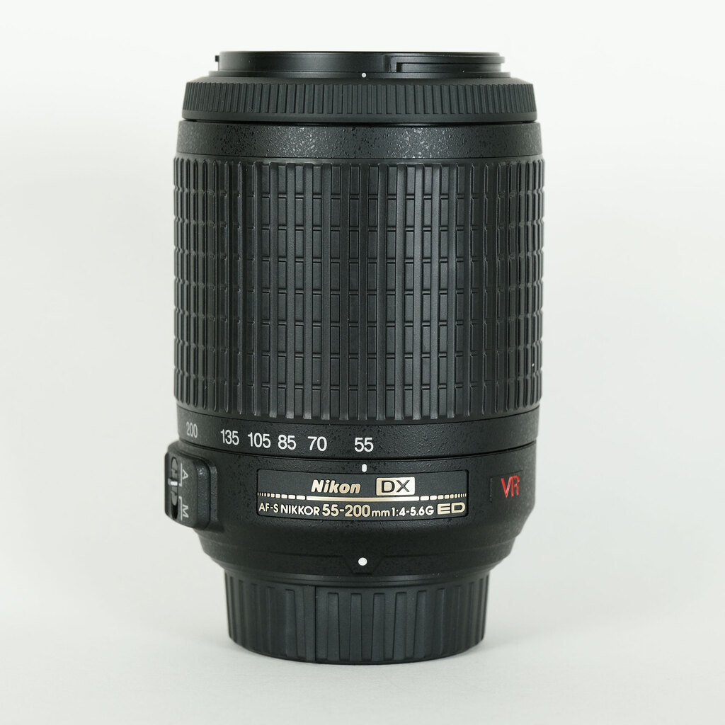 価格.com - ニコン AF-S DX VR Zoom-Nikkor 55-200mm f/4-5.6G